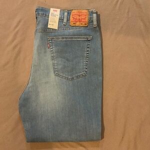 NEW Levi’s 541 Light Blue Jeans (sz) 40x30